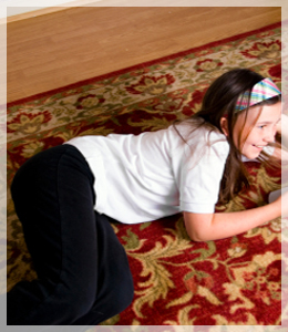 Hermosa Beach Area Rug Cleaning