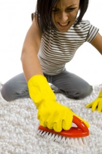 DIY Carpet Cleaning