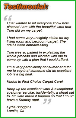 Click Here to See All Testimonials