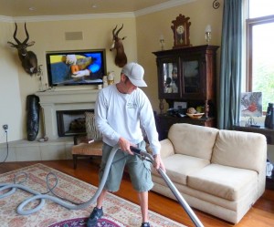 Carpet Cleaning in Manhattan Beach