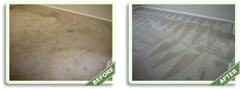 Before & After Pictures Carpet Cleaning Redondo Beach